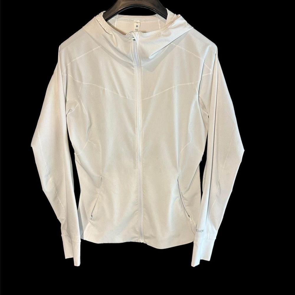Lululemon Mist over Windbreaker (Size 10)